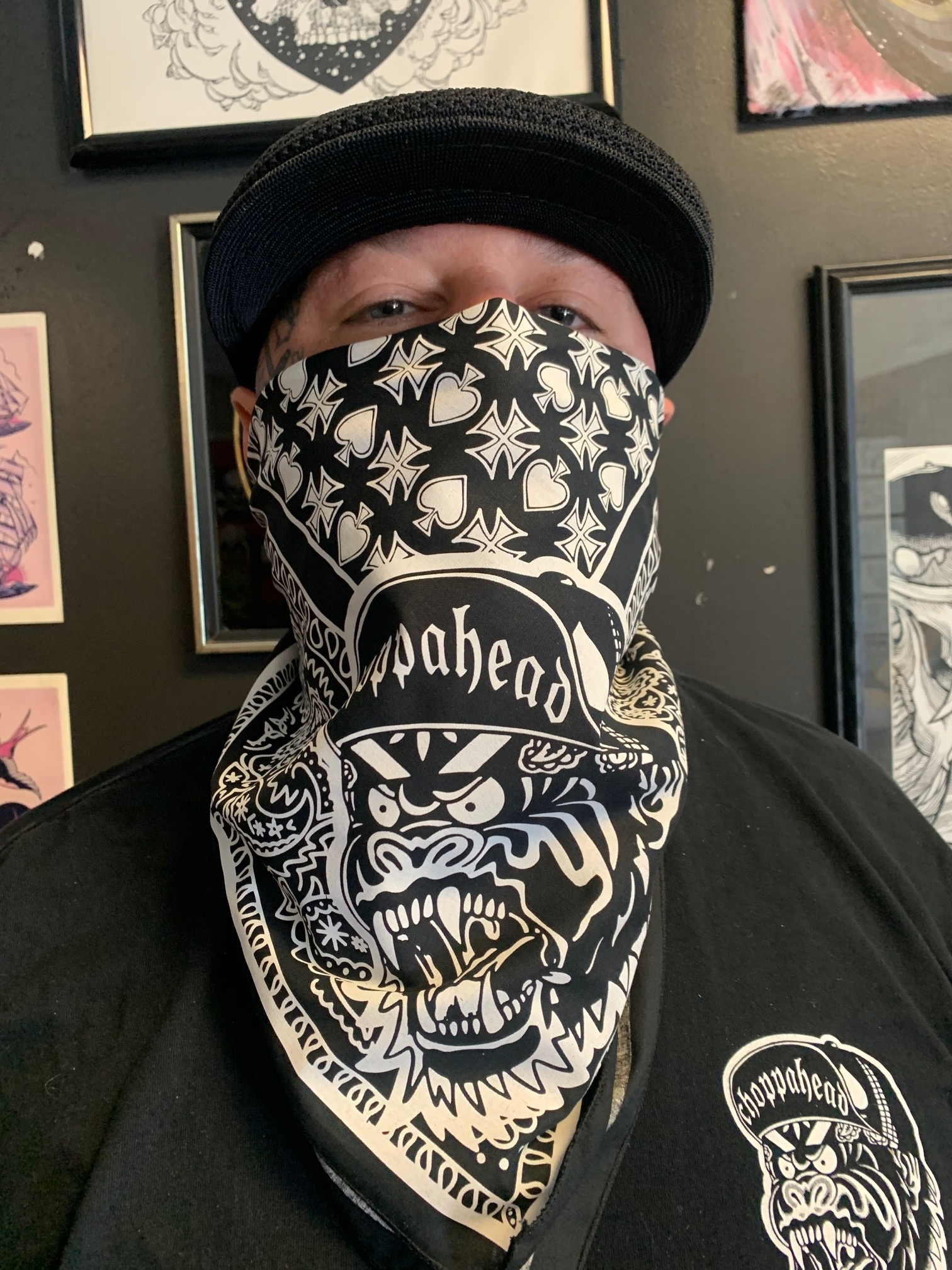 Choppahead Bandana