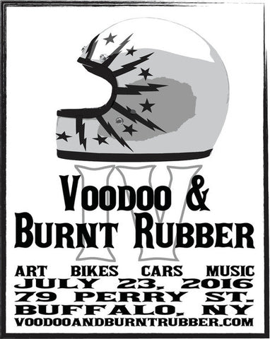 Voodoo & Burnt Rubber