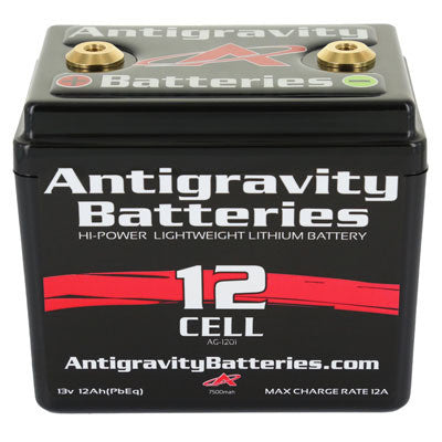 Antigravity - AG-1201 Battery (for bikes up to 1100/1200cc)