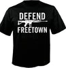 Defend Freetown T -- SALE!!!