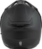 FLY Odyssey Modular Helmet - Matte Black