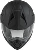 FLY Odyssey Modular Helmet - Matte Black