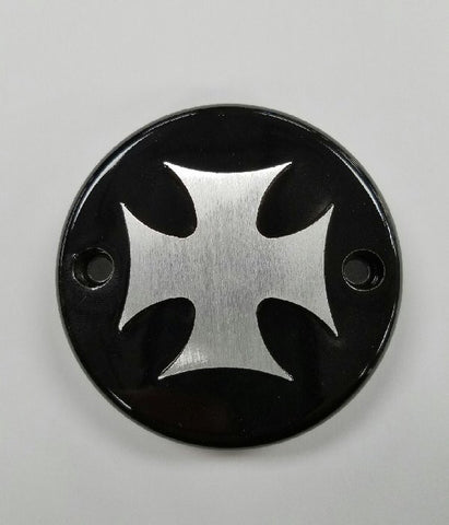 Iron Cross Points Cover for Triumph (Contrast Cut)