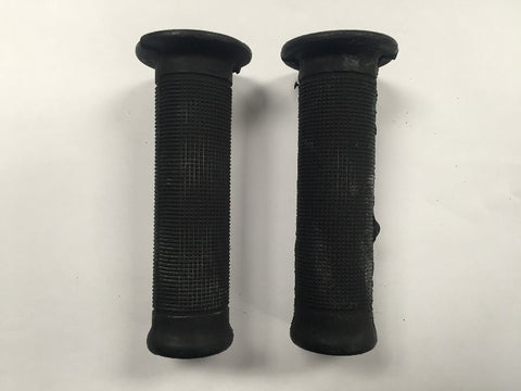Rubber Grips Doherty Sports-Black 7/8"