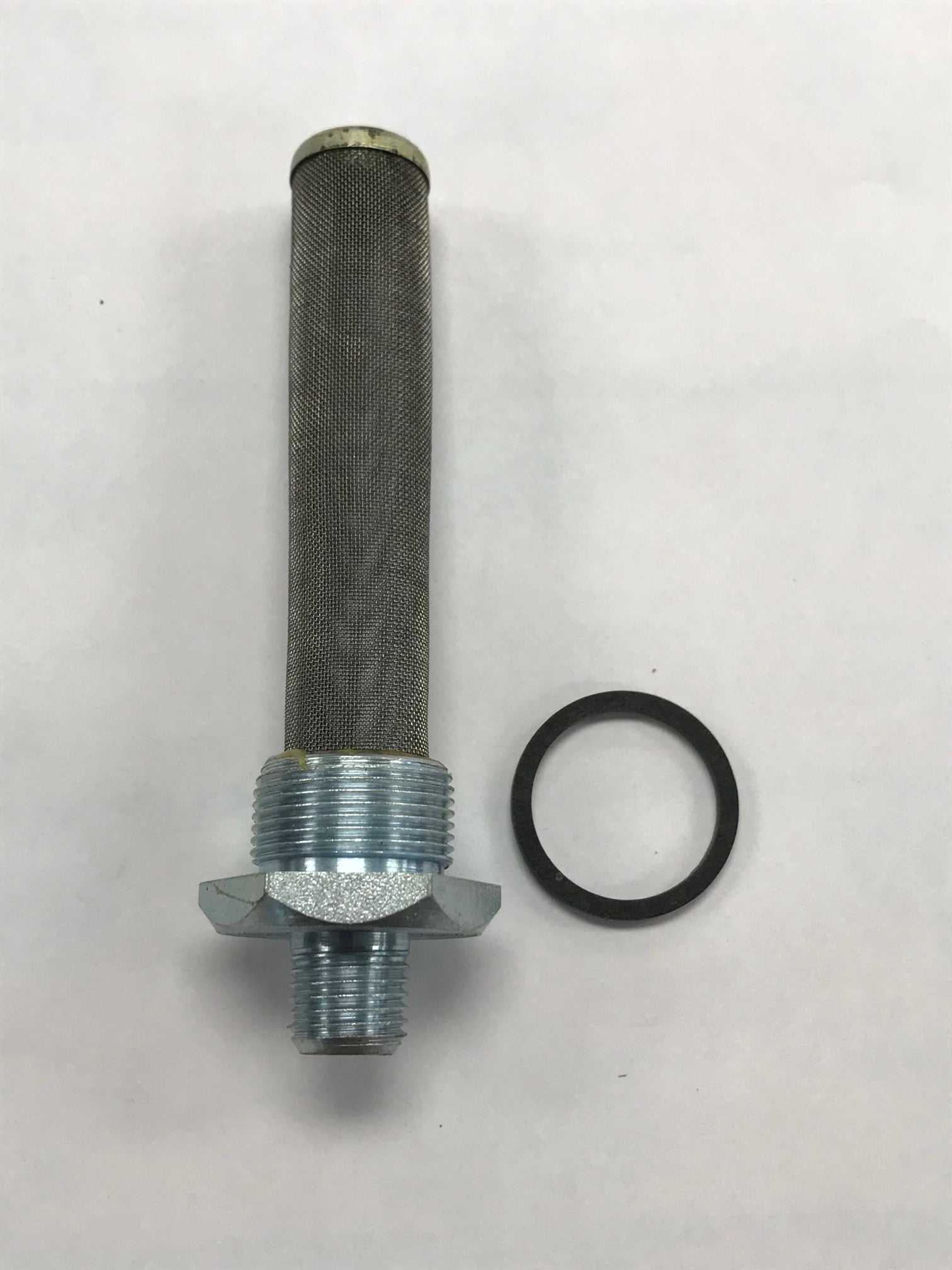 British Replacement Oil Screen w/ fibre washer (UK Made) – Choppahead