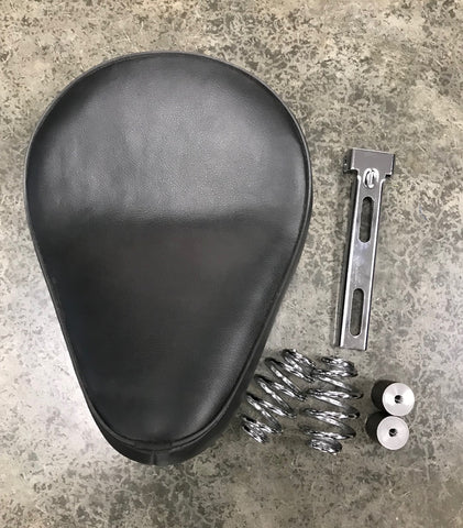 Solo Seat Kit (with or without frame mounting lugs)