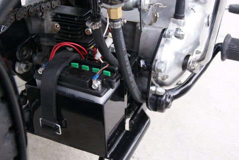 CHKC Battery Box