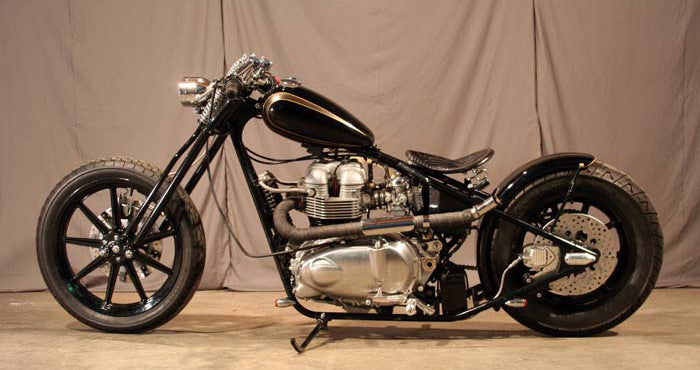 New 2001+ Triumph Rigid Frame – Choppahead