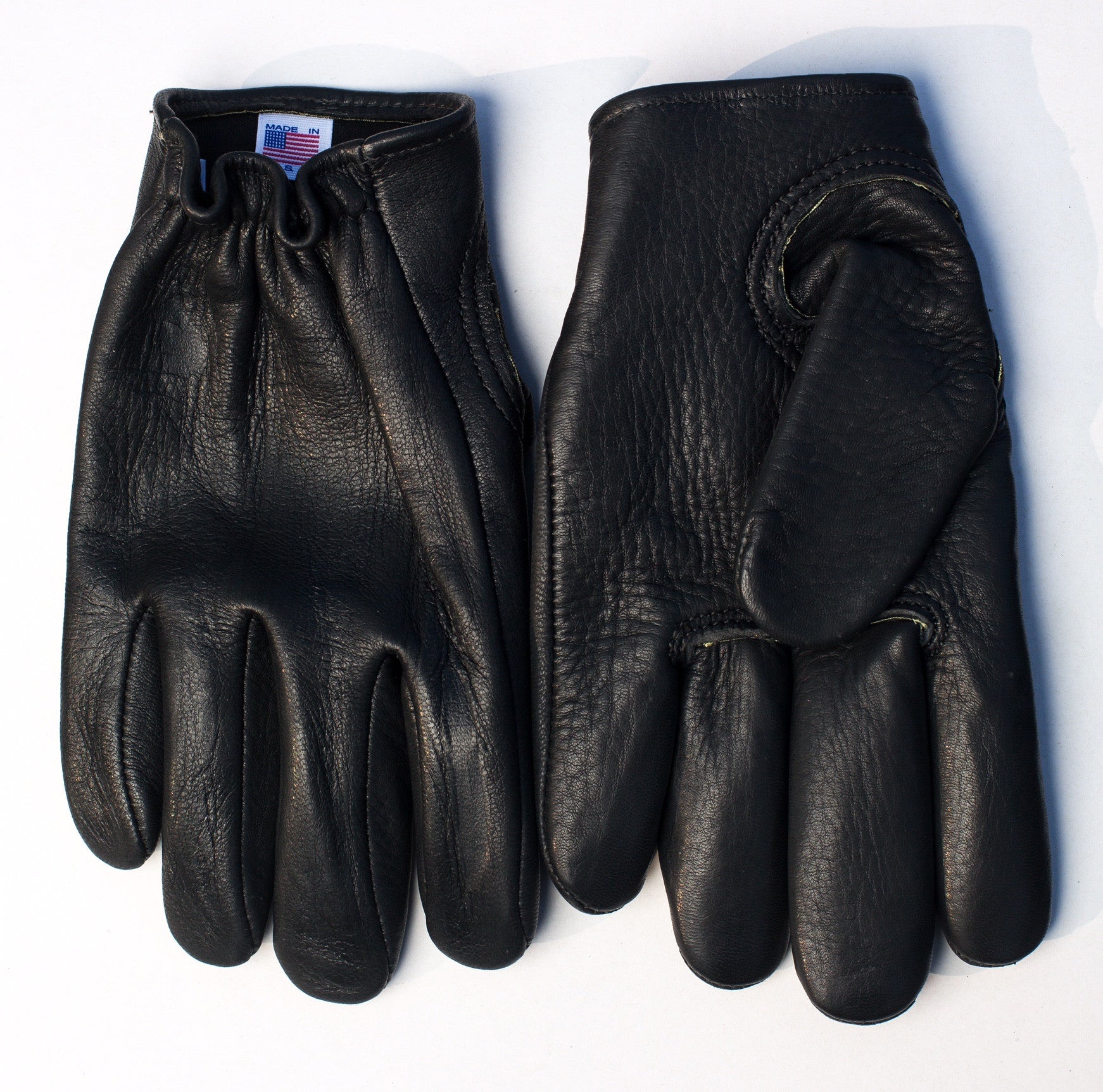 Choppahead Kevlar-Lined Defender Gloves (Men's) - Black