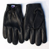 Choppahead Kevlar-Lined "Defender" Gloves (Women's) - Black