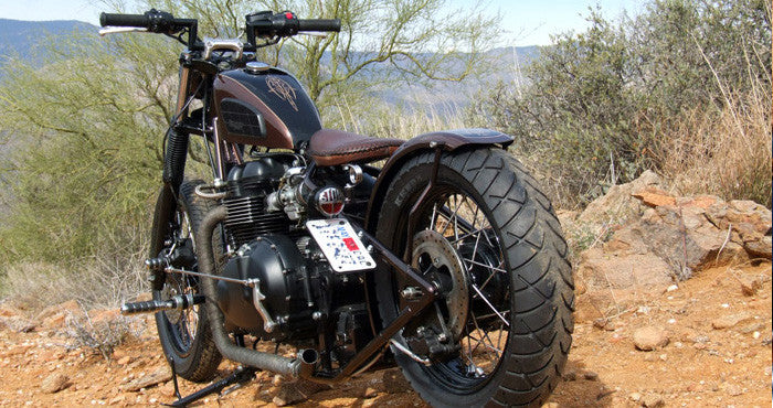 New 2001+ Triumph Rigid Frame – Choppahead