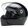 Biltwell - Lane Splitter Helmet (Gloss Black)