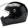 Biltwell - Lane Splitter Helmet (Gloss Black)