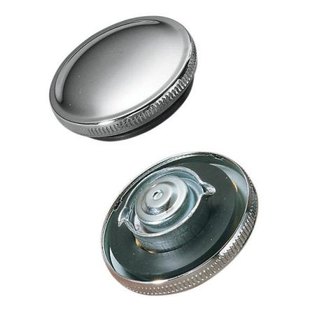 Original style Harley gas cap (right side vented) (73-82 FL, FX