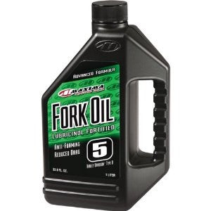 Maxima Fork Oil 5w-16oz