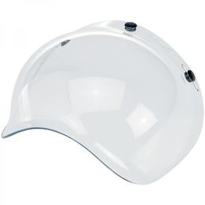 Biltwell Anti-Fog Bubble Shield (Clear)