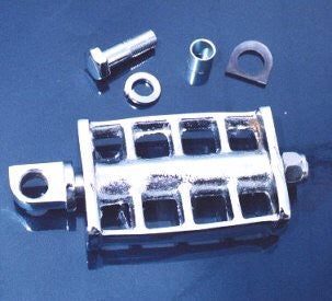 chrome pedals Kick Pedal Classic - Chrome