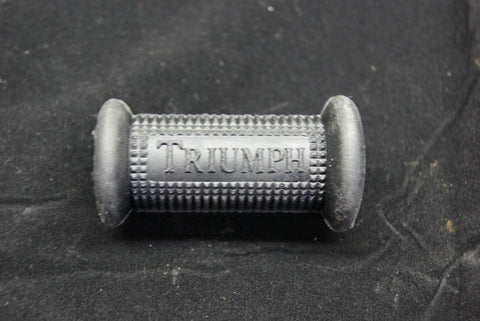 Triumph Kicker Rubber