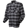 Scorpion Covert Flannel - Kevlar Lined! (Black and Gray)