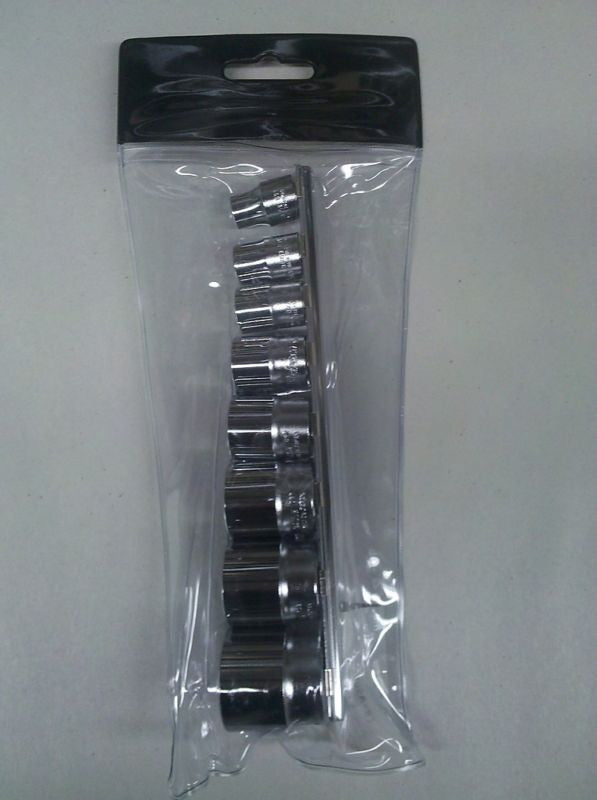 Whitworth Socket Set (short) - (8 pieces) – Choppahead