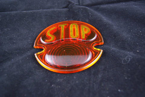 STOP Lense - for Model A Taillight