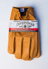 Choppahead Kevlar-Lined "Defender" Gloves (Women's) - Tan