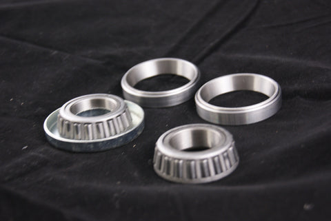 Tapered Bearing Kit - To use 1" HD / aftermarket front ends on your Triumph