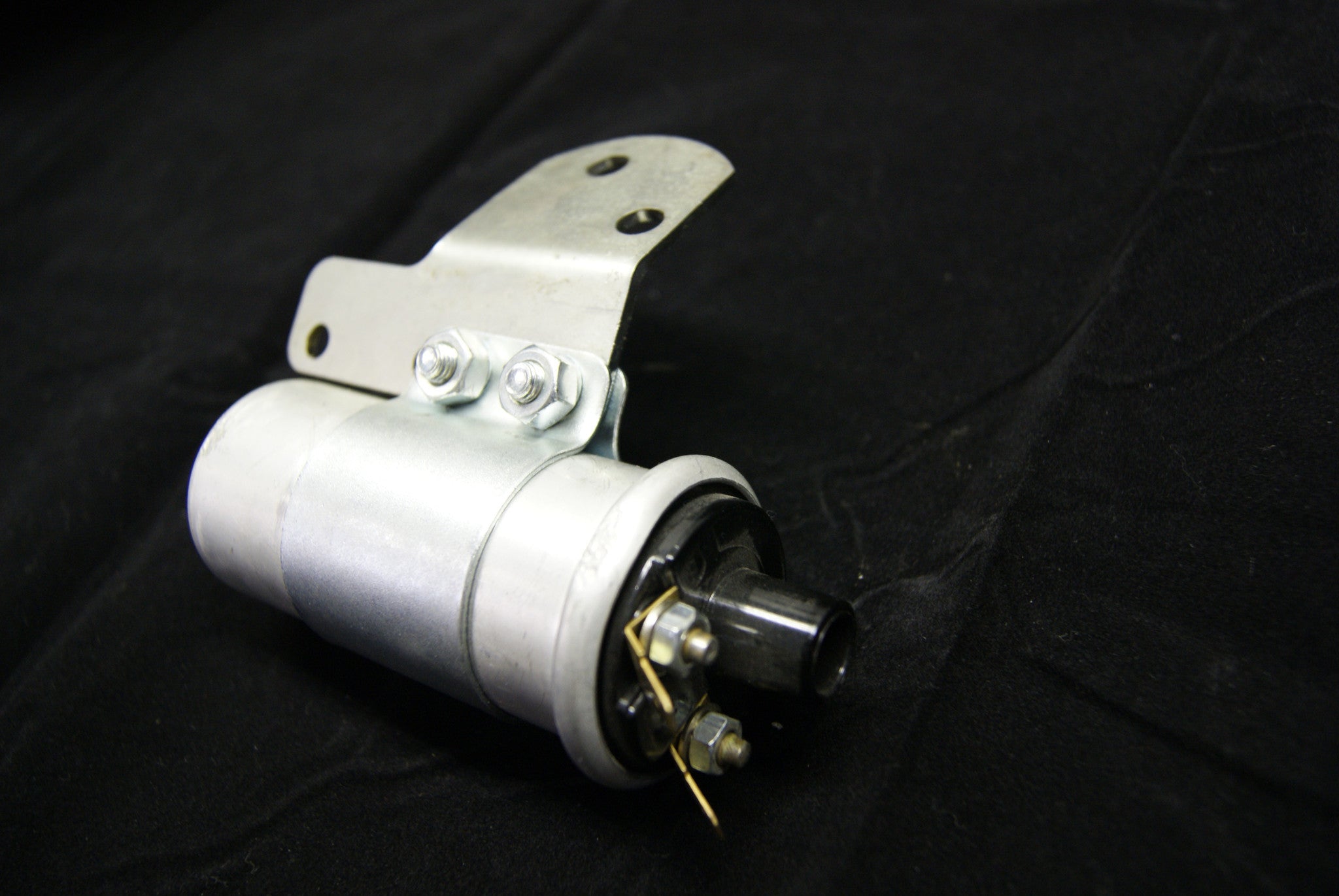 StockStyle Triumph Coil Mounts Choppahead