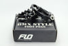 Flo Motorsports - BMX Style Foot Pegs